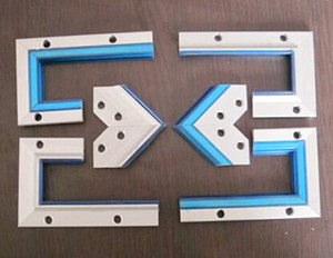 導(dǎo)軌刮屑板