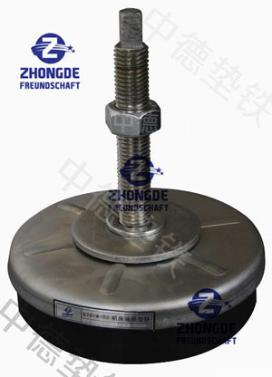 S78-4系列機床減振墊鐵 S78-4系列機床減振墊鐵